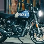 Royal Enfield Hunter 350
