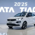 Tata Tiago facelift 2025